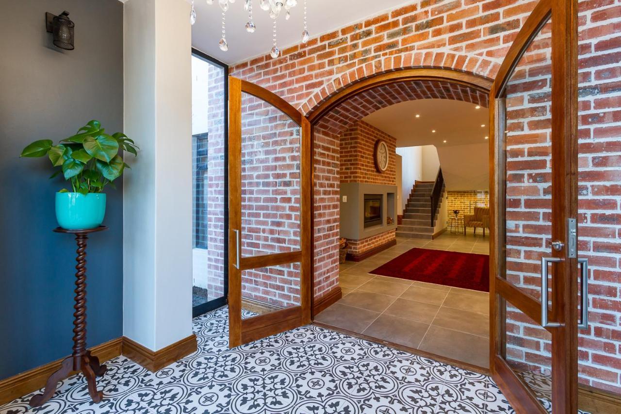Evertsdal Guesthouse Durbanville Kültér fotó