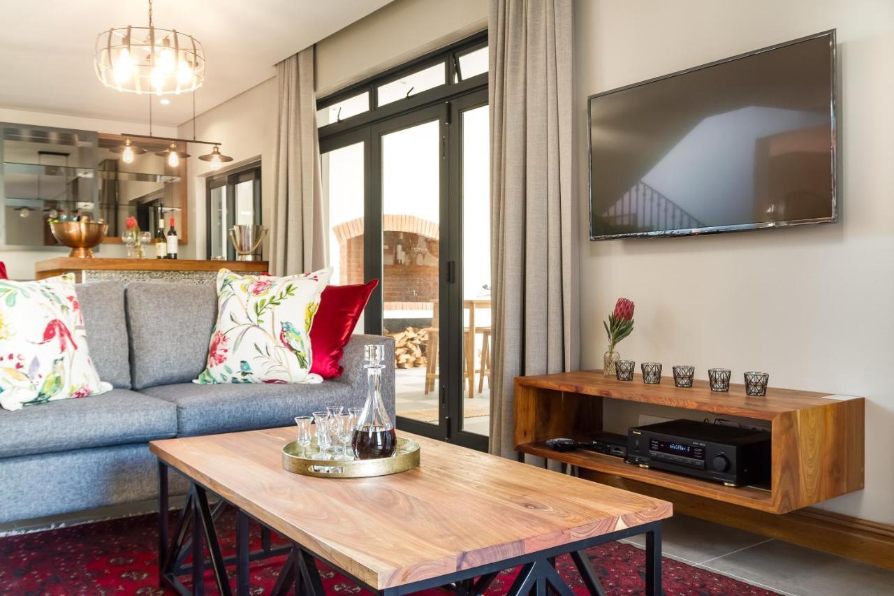 Evertsdal Guesthouse Durbanville Kültér fotó