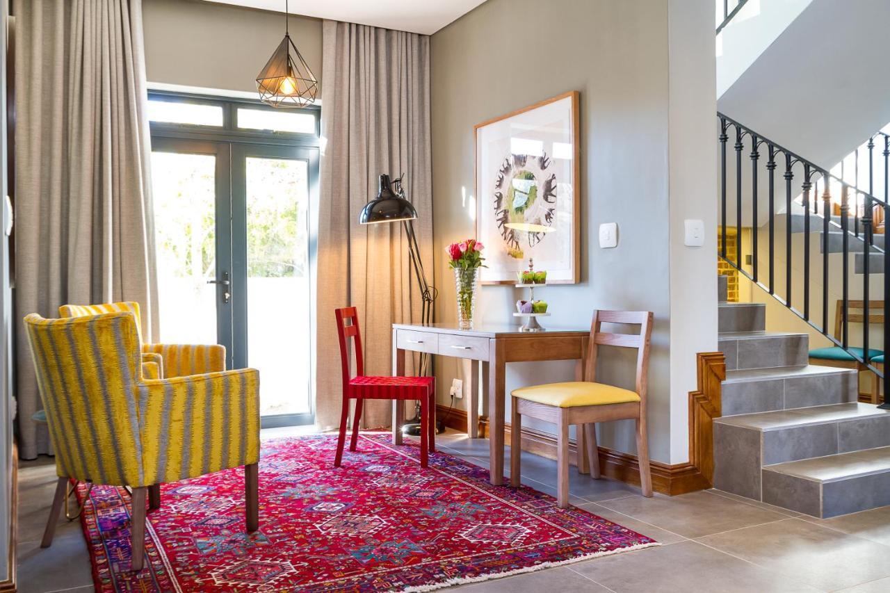 Evertsdal Guesthouse Durbanville Kültér fotó