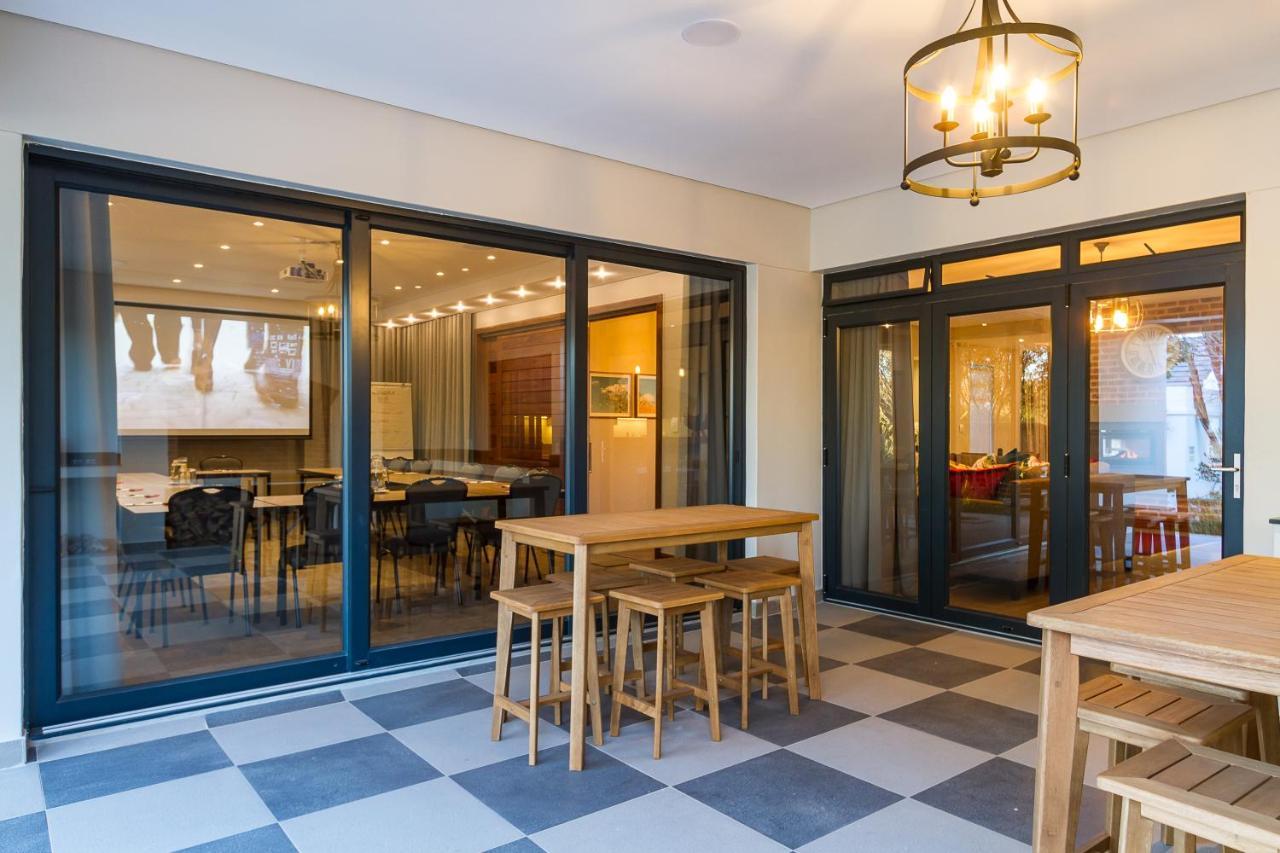 Evertsdal Guesthouse Durbanville Kültér fotó