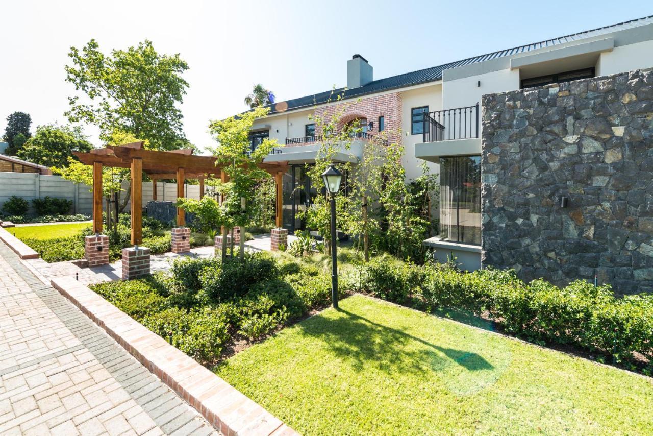 Evertsdal Guesthouse Durbanville Kültér fotó