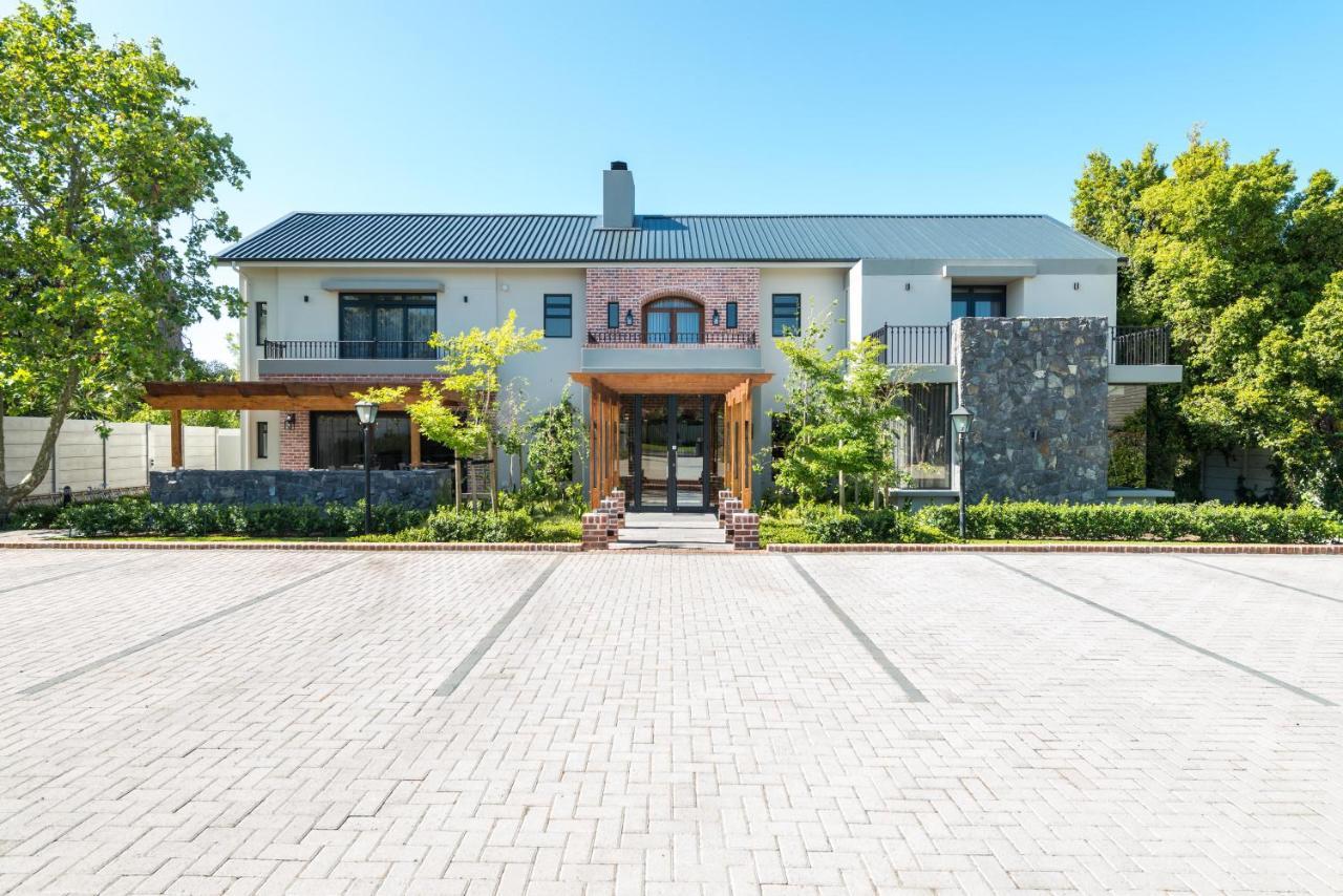 Evertsdal Guesthouse Durbanville Kültér fotó