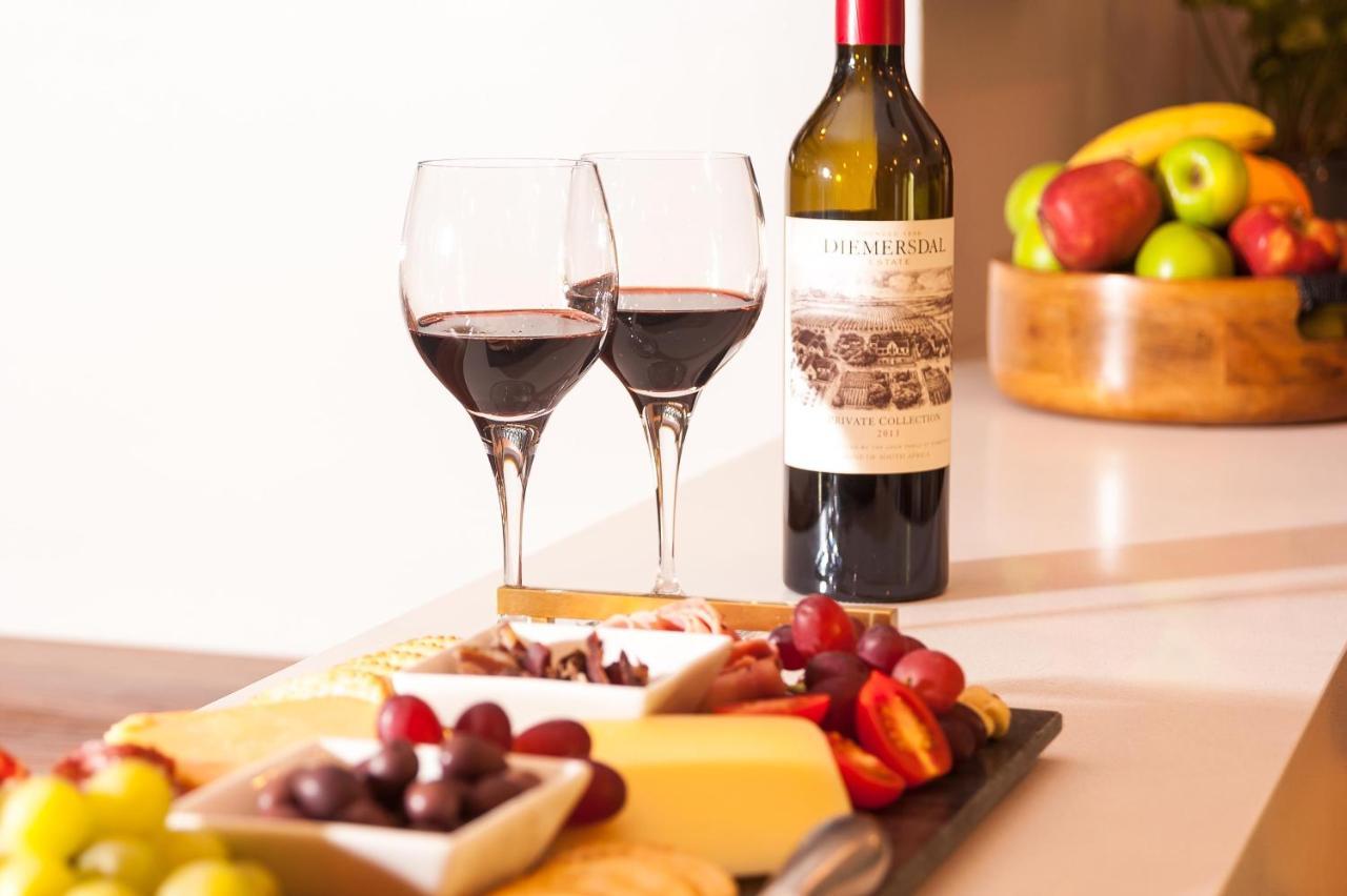 Evertsdal Guesthouse Durbanville Kültér fotó