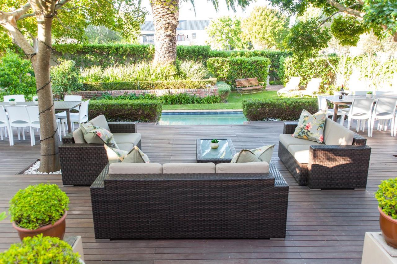 Evertsdal Guesthouse Durbanville Kültér fotó
