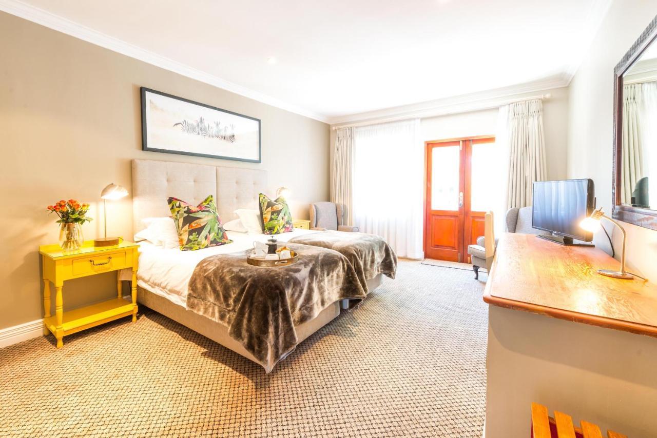 Evertsdal Guesthouse Durbanville Kültér fotó