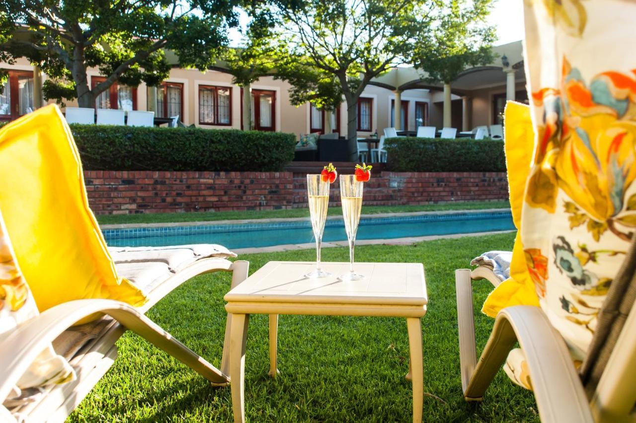 Evertsdal Guesthouse Durbanville Kültér fotó
