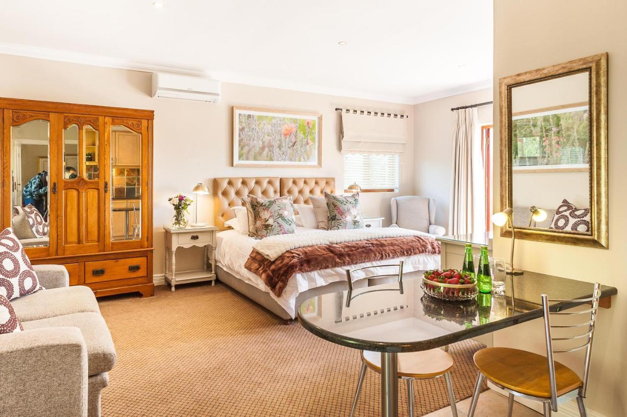 Evertsdal Guesthouse Durbanville Kültér fotó