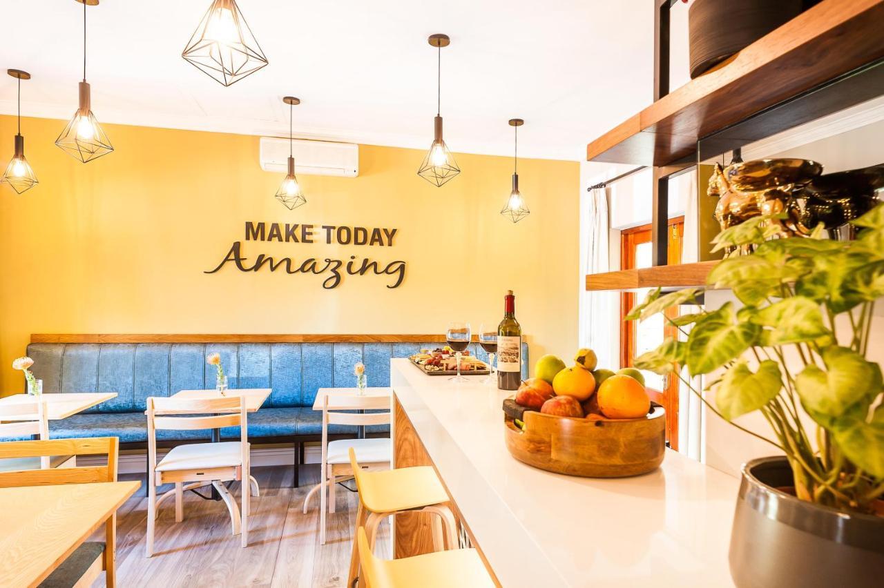 Evertsdal Guesthouse Durbanville Kültér fotó