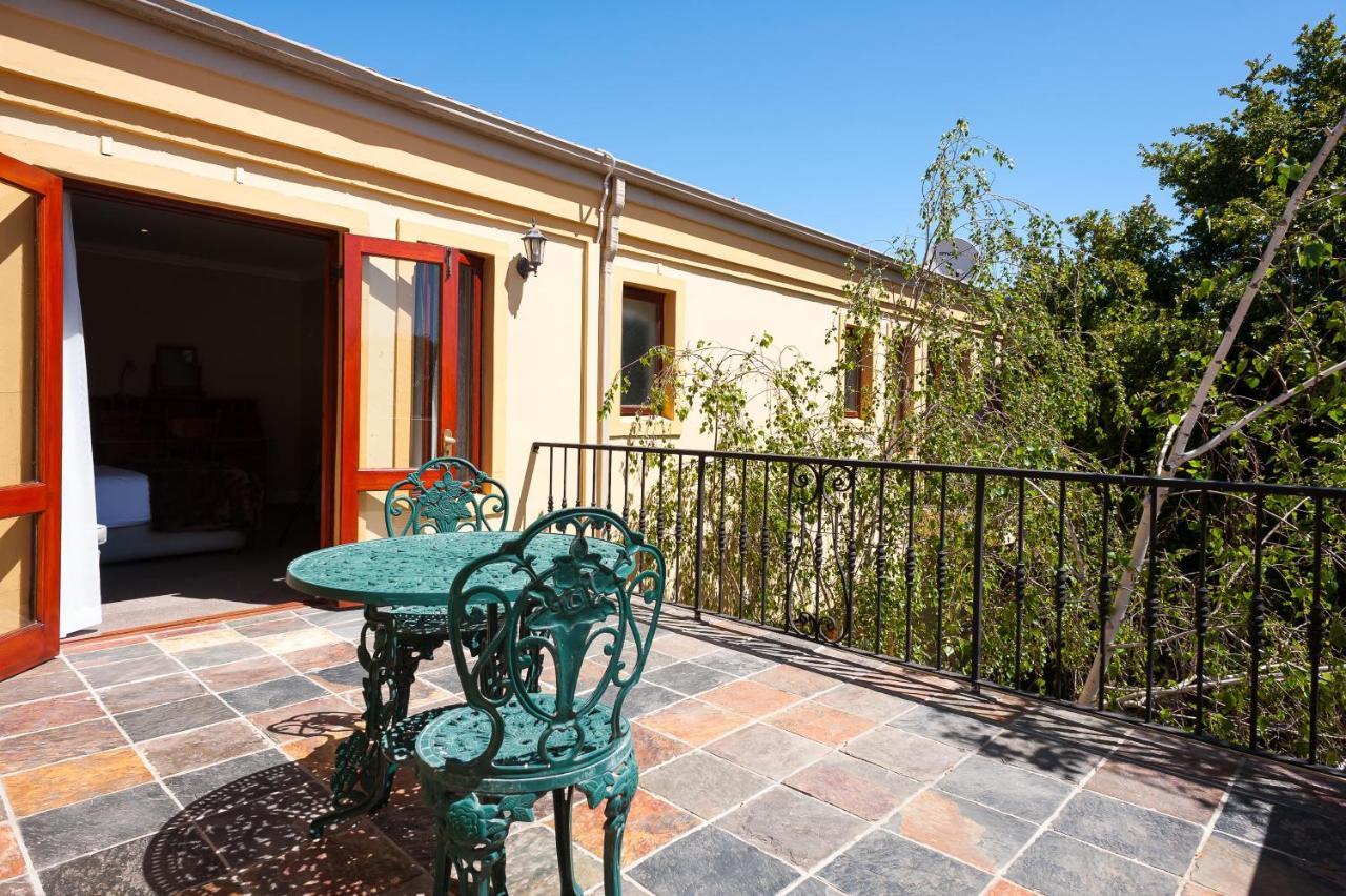 Evertsdal Guesthouse Durbanville Kültér fotó