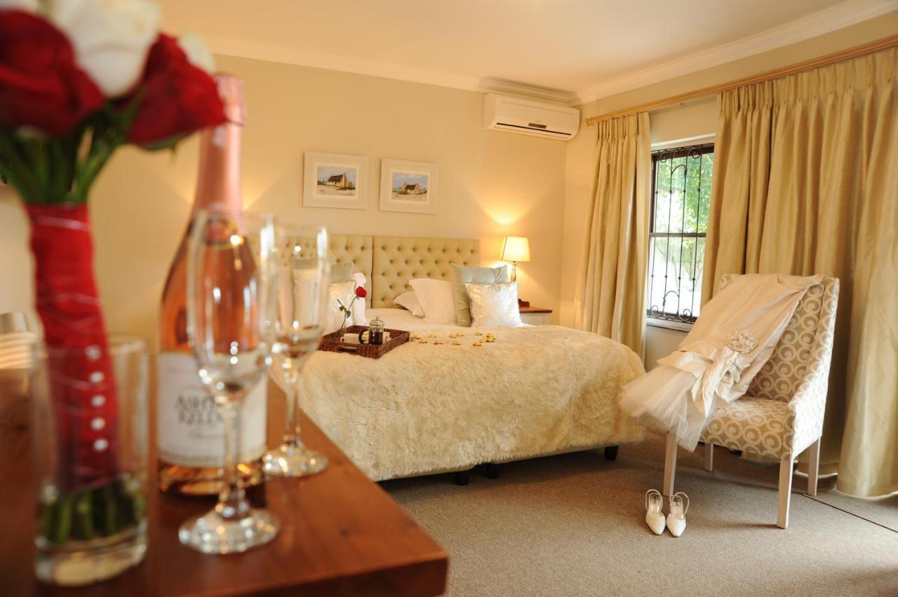 Evertsdal Guesthouse Durbanville Kültér fotó