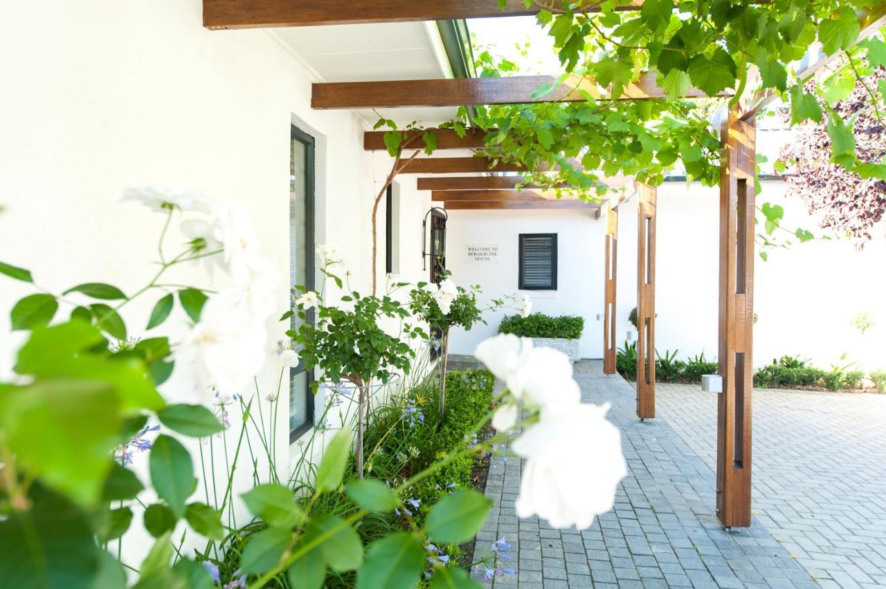Evertsdal Guesthouse Durbanville Kültér fotó