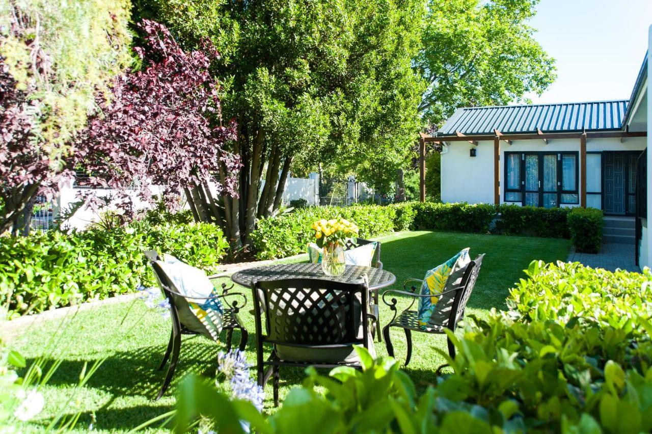 Evertsdal Guesthouse Durbanville Kültér fotó