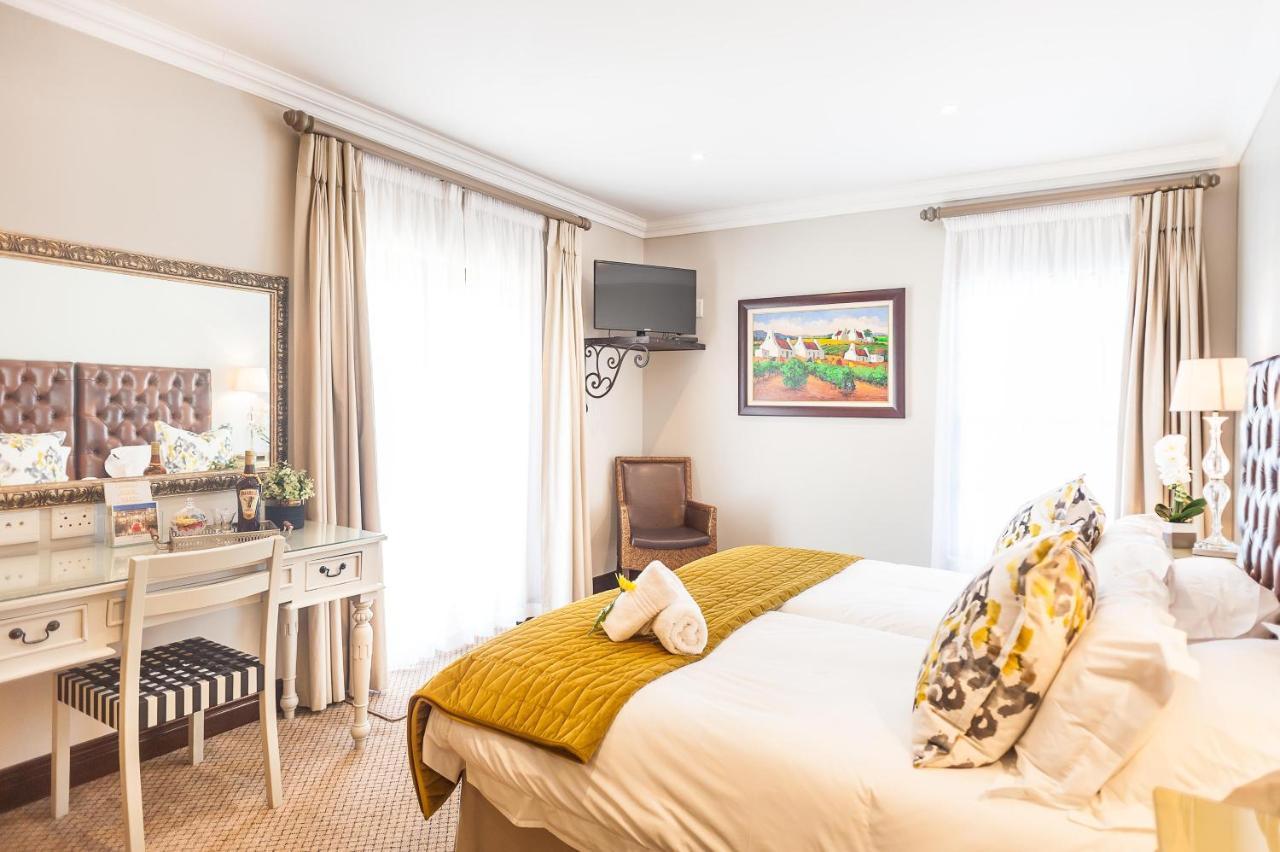 Evertsdal Guesthouse Durbanville Kültér fotó