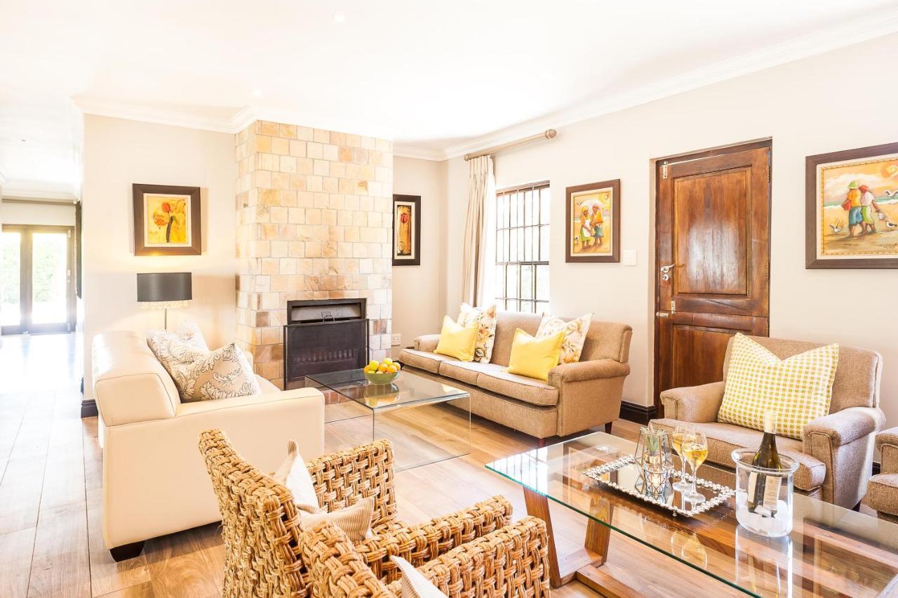 Evertsdal Guesthouse Durbanville Kültér fotó