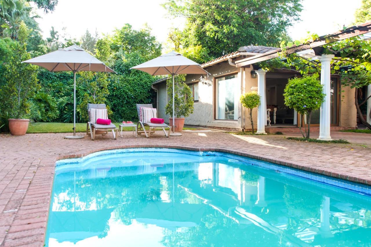Evertsdal Guesthouse Durbanville Kültér fotó