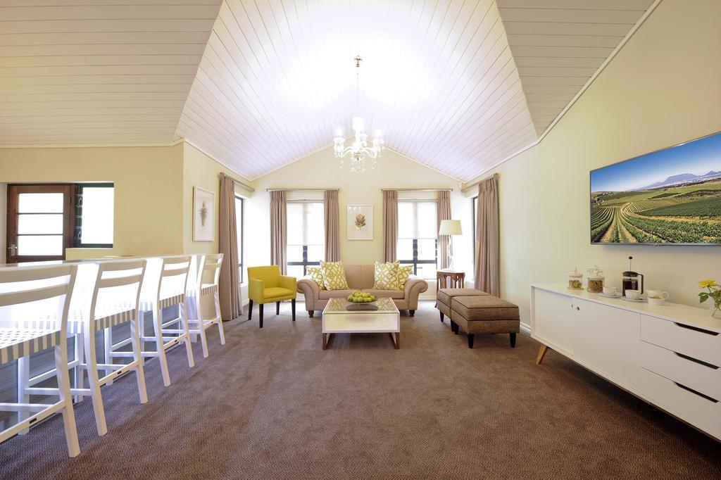 Evertsdal Guesthouse Durbanville Kültér fotó