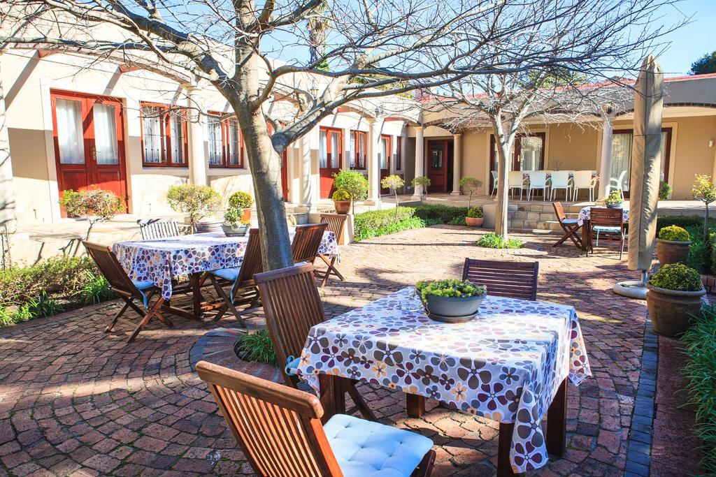 Evertsdal Guesthouse Durbanville Kültér fotó