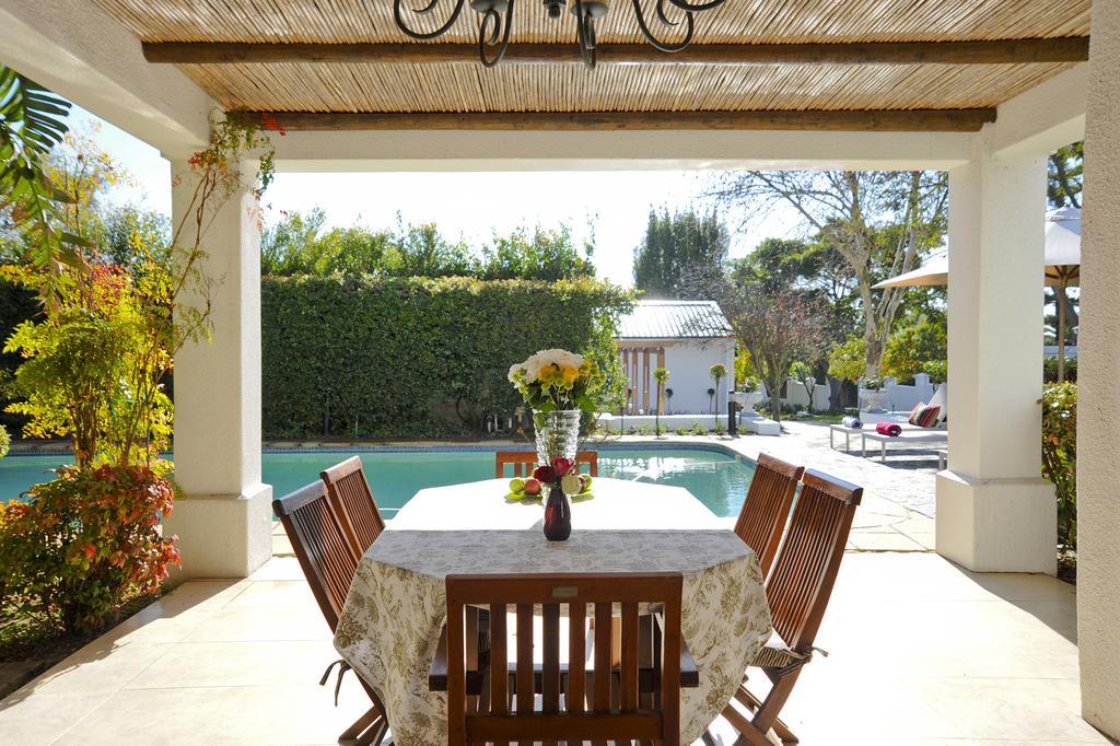 Evertsdal Guesthouse Durbanville Kültér fotó
