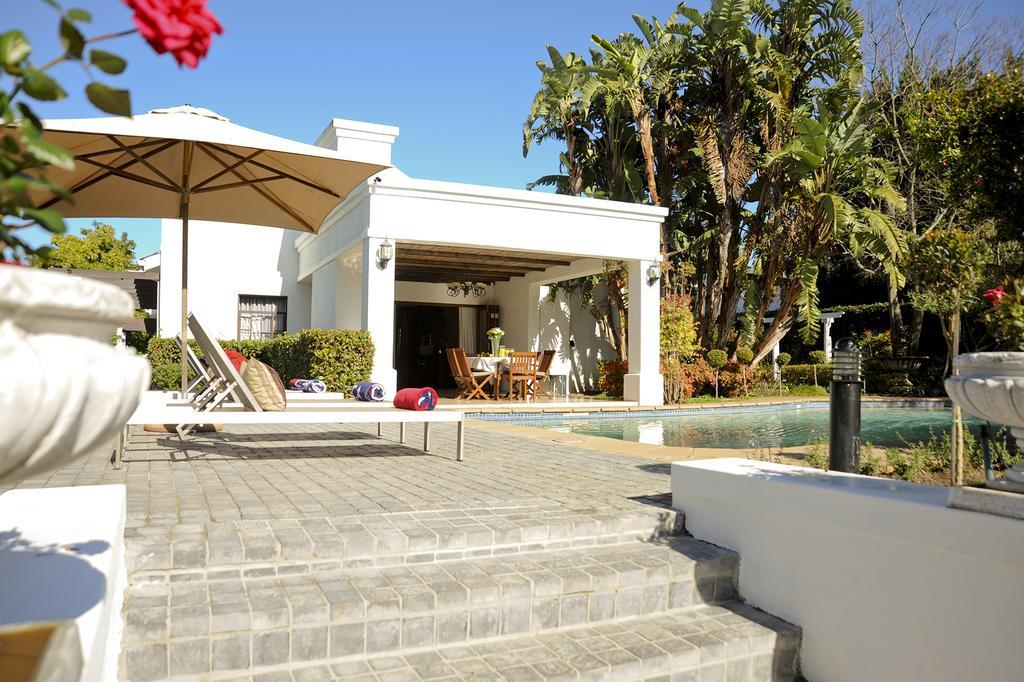 Evertsdal Guesthouse Durbanville Kültér fotó