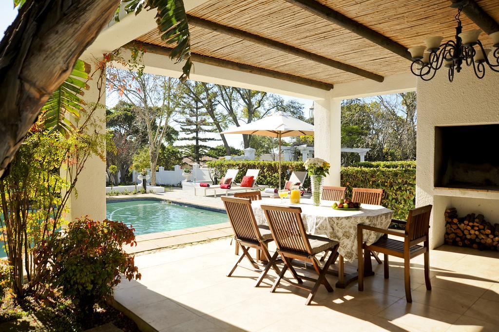 Evertsdal Guesthouse Durbanville Kültér fotó