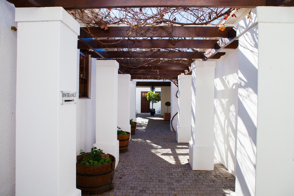 Evertsdal Guesthouse Durbanville Kültér fotó