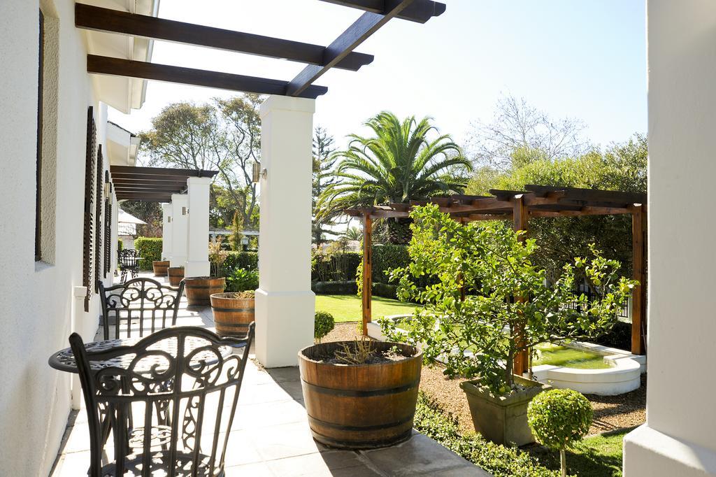 Evertsdal Guesthouse Durbanville Kültér fotó