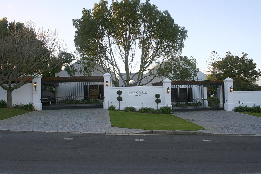 Evertsdal Guesthouse Durbanville Kültér fotó