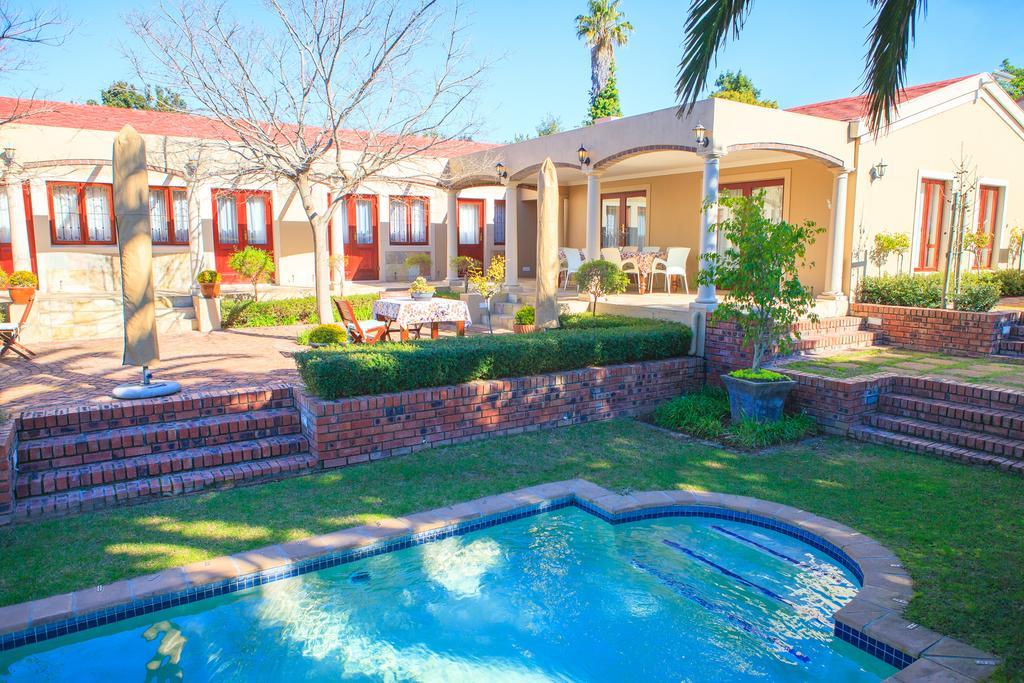 Evertsdal Guesthouse Durbanville Kültér fotó