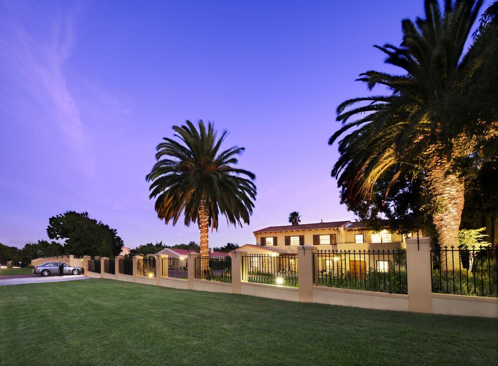 Evertsdal Guesthouse Durbanville Kültér fotó