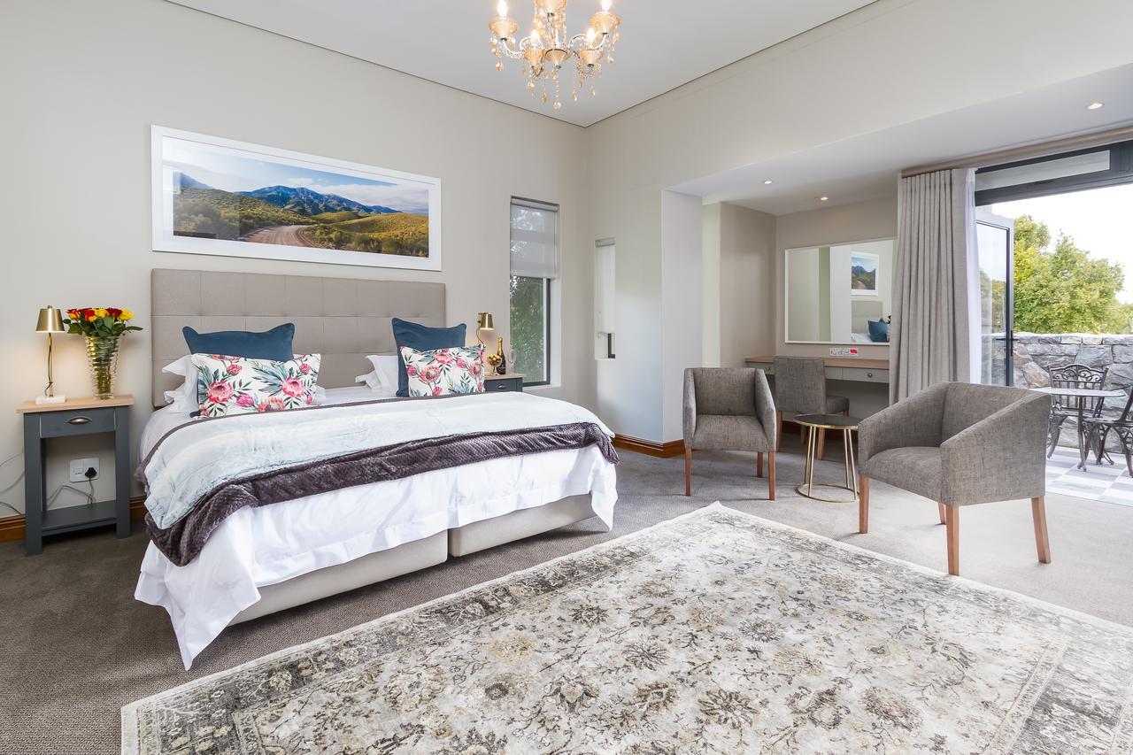 Evertsdal Guesthouse Durbanville Kültér fotó