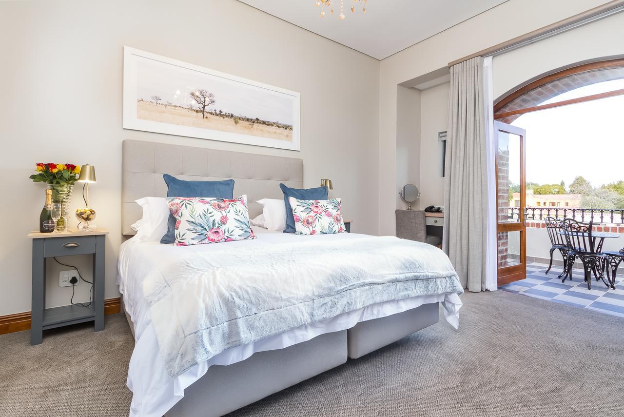 Evertsdal Guesthouse Durbanville Kültér fotó