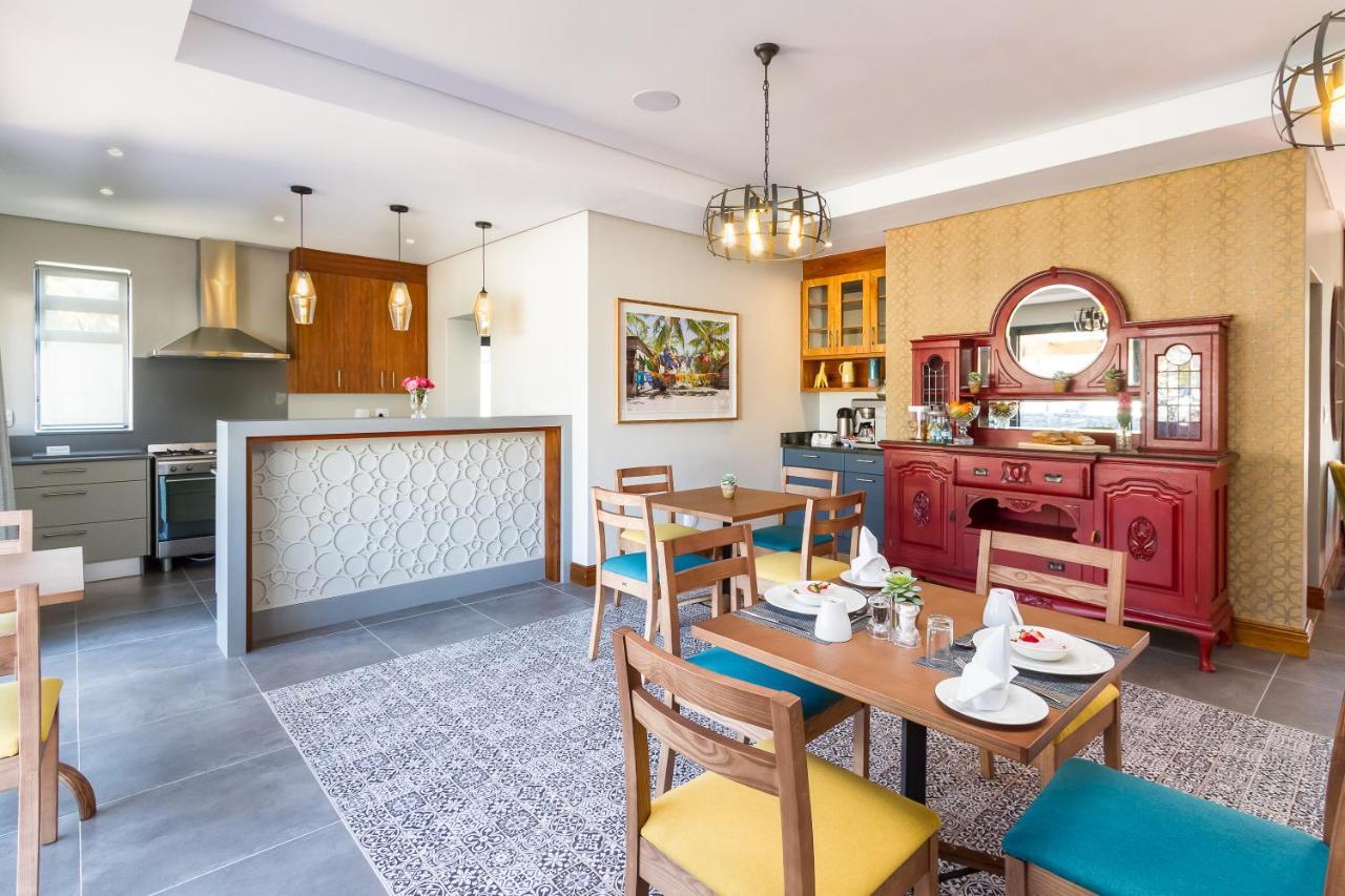 Evertsdal Guesthouse Durbanville Kültér fotó